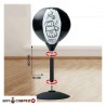 کیسه بوکس ایستاده با دستکش و ماژیک آیتم 2-900