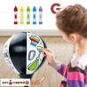 کیسه بوکس ایستاده با دستکش و ماژیک آیتم 2-900