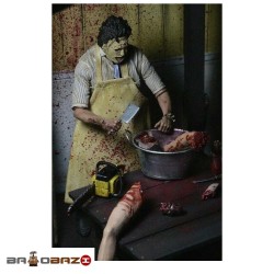 فیگور صورت چرمی آیتم 41515-367