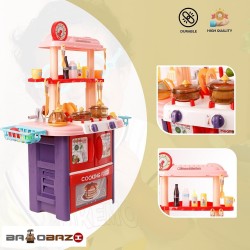 اسباب بازی آشپزخانه 61 قطعه آیتم 8765