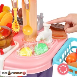 اسباب بازی آشپزخانه 61 قطعه آیتم 8765