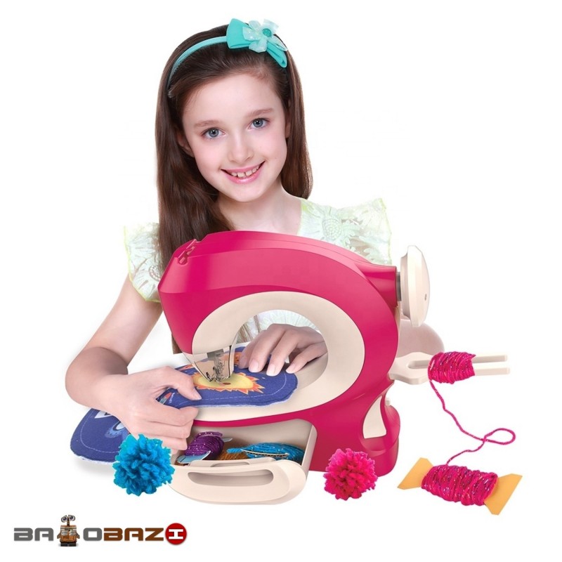 اسباب بازی چرخ خیاطی آیتم 899 اسباب بازی چرخ خیاطی آیتم 899