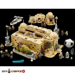 لگو کانتینا جنگ ستارگان Star Wars Cantina مدل X1960