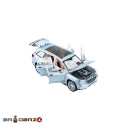 ماکت ماشین فلزی بنز میباخ آیتم GLS 600