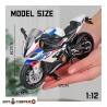 ماکت موتور BMW-S1000 آیتم 6062-1