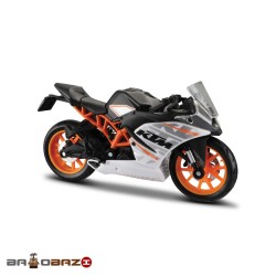 ماکت موتور KTM تک جعبه آیتم 6300