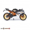 ماکت موتور KTM تک جعبه آیتم 6300