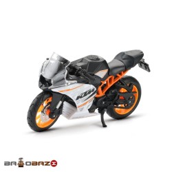 ماکت موتور KTM تک جعبه آیتم 6300