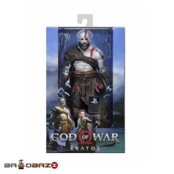 اکشن فیگور کریتوس god of war 4