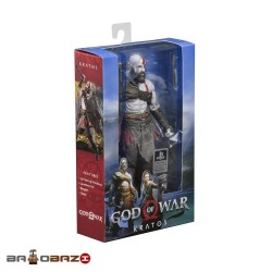 اکشن فیگور کریتوس god of war 4