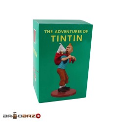 اکشن فیگور تن تن ایستاده و میلو اورجینال