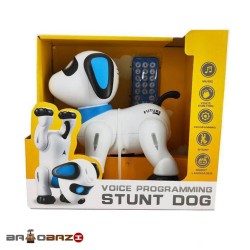 ربات سگ هوشمند مدل K21