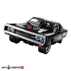 لگو ماشین دوج چارجر سریع و خشن مدل T2338