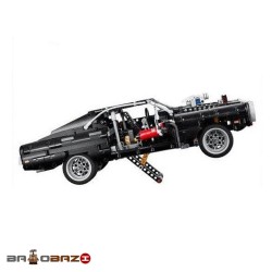 لگو ماشین دوج چارجر سریع و خشن مدل T2338