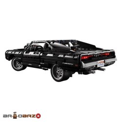 لگو ماشین دوج چارجر سریع و خشن مدل T2338