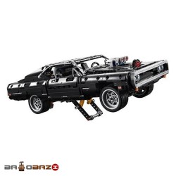 لگو ماشین دوج چارجر سریع و خشن مدل T2338
