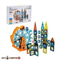 مگنت تایل سه بعدی آیتم 9937