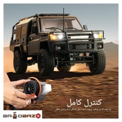 ماشین کنترلی آفرود تویوتا شارژی آیتم MN82