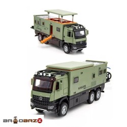 ماشین عقبکش کمپر آیتم 3217