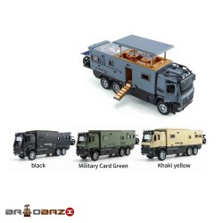 ماشین عقبکش کمپر آیتم 3217