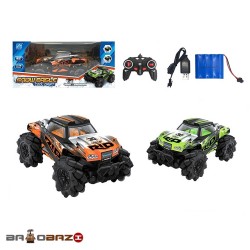 ماشین آفرود کنترلی چرخ کپسولی آیتم 1812