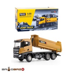 ماکت کامیون کمپرسی هوینا آیتم 1718