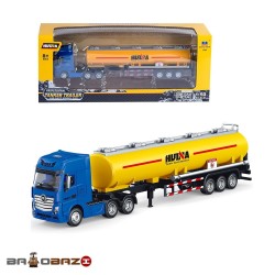 ماکت تریلی نفت کش آیتم 1733