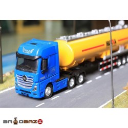 ماکت تریلی نفت کش آیتم 1733