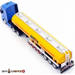 ماکت تریلی نفت کش آیتم 1733