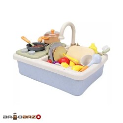 اسباب بازی سینک سبزیجات آیتم 35384