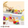 اسباب بازی سینک سبزیجات آیتم 35384