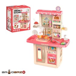 اسباب بازی آشپزخانه خارجی سایز بزرگ آیتم 4-86