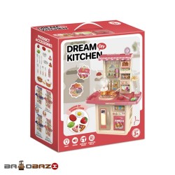 اسباب بازی آشپزخانه خارجی سایز بزرگ آیتم 4-86