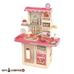 اسباب بازی آشپزخانه خارجی سایز بزرگ آیتم 4-86