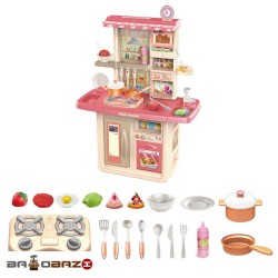 اسباب بازی آشپزخانه خارجی سایز بزرگ آیتم 4-86