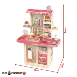 اسباب بازی آشپزخانه خارجی سایز بزرگ آیتم 4-86