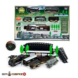 اسباب بازی قطار بزرگ آیتم 299