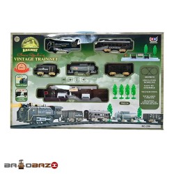 اسباب بازی قطار بزرگ آیتم 299