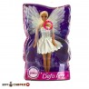 عروسک باربی دفا آنجل چراغدار آیتم 8219