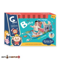 پلی جیم 4 حالته آیتم 918-001