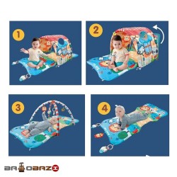 پلی جیم 4 حالته آیتم 918-001