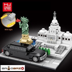 لگو مجسمه آزادی آیتم 5022