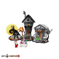 لگو کابوس قبل از کریسمس آیتم 3315