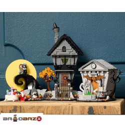 لگو کابوس قبل از کریسمس آیتم 3315