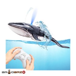 اسباب بازی کوسه کنترلی شارژی آیتم 18002