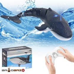 اسباب بازی کوسه کنترلی شارژی آیتم 18002