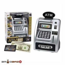 اسباب بازی دستگاه ATM عابر بانک آیتم 9852