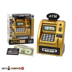 اسباب بازی دستگاه ATM عابر بانک آیتم 9852