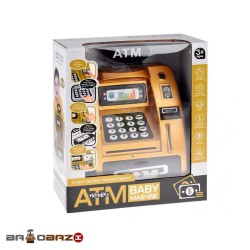 اسباب بازی دستگاه ATM عابر بانک آیتم 9852