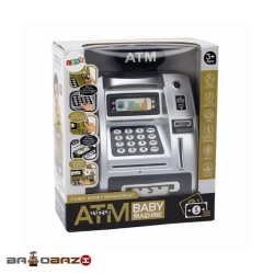 اسباب بازی دستگاه ATM عابر بانک آیتم 9852